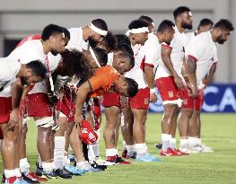 Rugby: Pacific Nations Cup