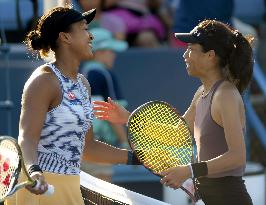 Tennis: Western &amp; Southern Open