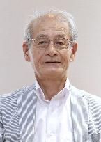 Nobel Prize chemistry winner Yoshino