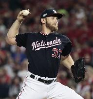 U.S. MLB playoff