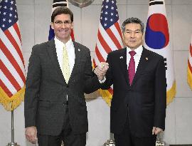 U.S.-South Korea Security Consultative Meeting