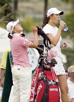 Miyazato 8 shots off pace at Fields Open