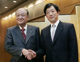 Sharp to promote Senior Executive Director Katayama to president
