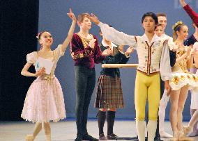 Japanese ballet dancers finish 5th, 7th at Prix de Lausanne