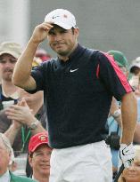 Immelman leads over Snedeker in second round of Masters