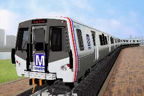 Kawasaki Heavy gets order for Washington subway cars