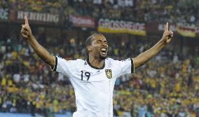 Germany beat Australia 4-0 in World Cup Group D match