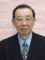 Ex-Shimane Gov. Sumita dies at 74