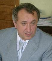 Ukraine seeks Japan's help in exploring natural gas, oil