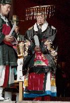 Son of last Joseon Dynasty crown prince dies in Japan