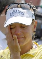 Sorenstam seals U.S. Women's Open play-off win