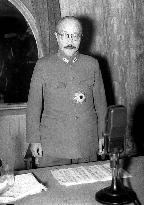 Hideki Tojo