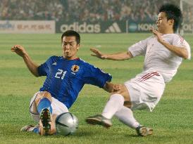 (13)Japan vs. China Asian Cup final