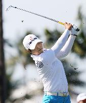 Japan's Nomura at Pure Silk Bahamas Classic