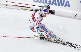 France's Pinturault victorious in World Cup alpine ski event