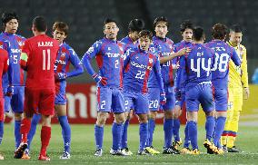 Japan's FC Tokyo beat Vietnam's Becamex Binh Doung in ACL