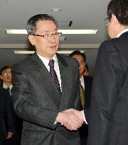 Japan, China nuclear envoys discuss response to North Korea