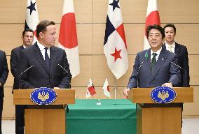 Japan, Panama to launch talks on bilateral tax info exchange pact