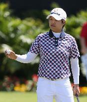 Japan's Nomura finishes 22nd at Yokohama Tire golf tournament
