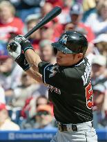 Ichiro stands 50 shy of 3,000 hits for major league career
