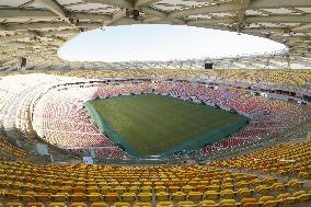 Amazonia Arena in Manaus, Brazil