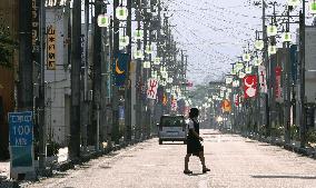 Evacuation orders in Fukushima affecting 10,000 people lifted