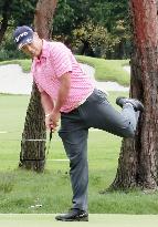 Japan's Matsuyama ready for Japan Open Golf Championship
