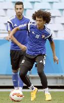 Soccer: UAE's Abdulrahman named Asian MVP