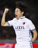 Kashima Antlers beat Auckland City 2-1 in FIFA Club World Cup