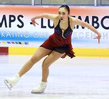 Figure Skating: Hongo takes SP lead at Coupe du Printemps