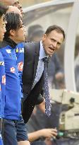 Soccer: Niigata suffer 1st loss under Lopes