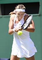 Tennis: Azarenka advances to Wimbledon 3rd round