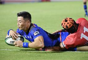 Panasonic beat Canon in Rugby Top League