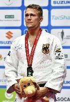 Judo: Wieczerzak wins 81-kg gold at worlds