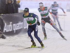 Skiing: Nordic combined World Cup season opener