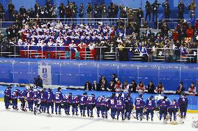 Pyeongchang Olympics