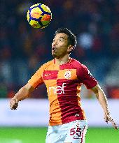 Football: Galatasalay's Nagatomo