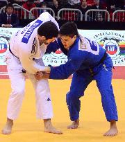 Judo: Grand Slam event in Dusseldorf