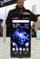 New Sony Xperia smartphone