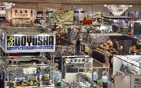 Hobby show in Japan