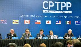 TPP signing in March 2018