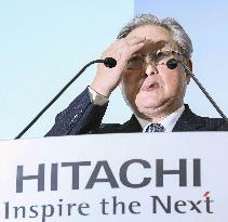 Hitachi nuclear project in Britain