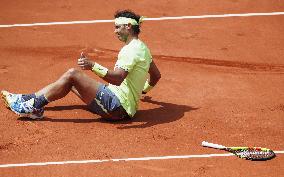 Tennis: French Open
