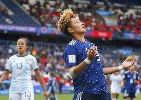 Football: Women's World Cup