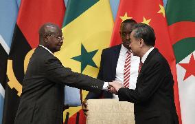 Forum on China-Africa Cooperation