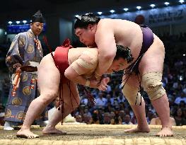 Nagoya Grand Sumo Tournament