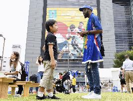 Rugby World Cup in Japan