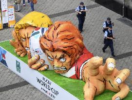 Rugby World Cup in Japan