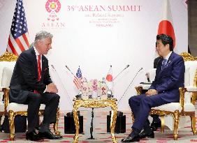 Japan-U.S. talks