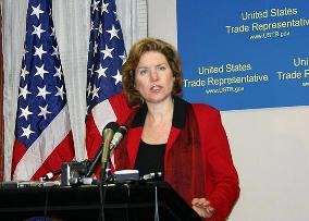 U.S. files WTO case against China